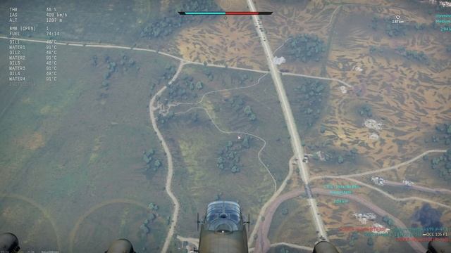 THE NEW BIGGEST BOMB IN WAR THUNDER - 12000lb Tallboy