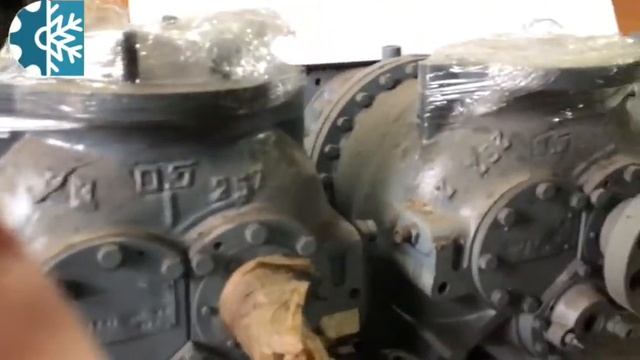 ВИНТОВЫЕ КОМПРЕССОРЫ ВХ280 7 3 И ВХ280 7 1 смотреть онлайн