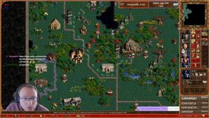 Герои 3. HOTA:JC. VooDooSh(Крепость) vs KING_spb(Башня) 25.10.2021