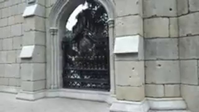 Замок Гарибальди