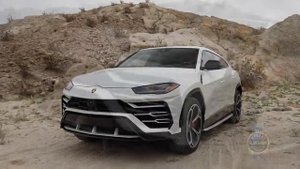 Обзор Ламборгини Урус 2019 Lamborghini Urus 2019 First Review