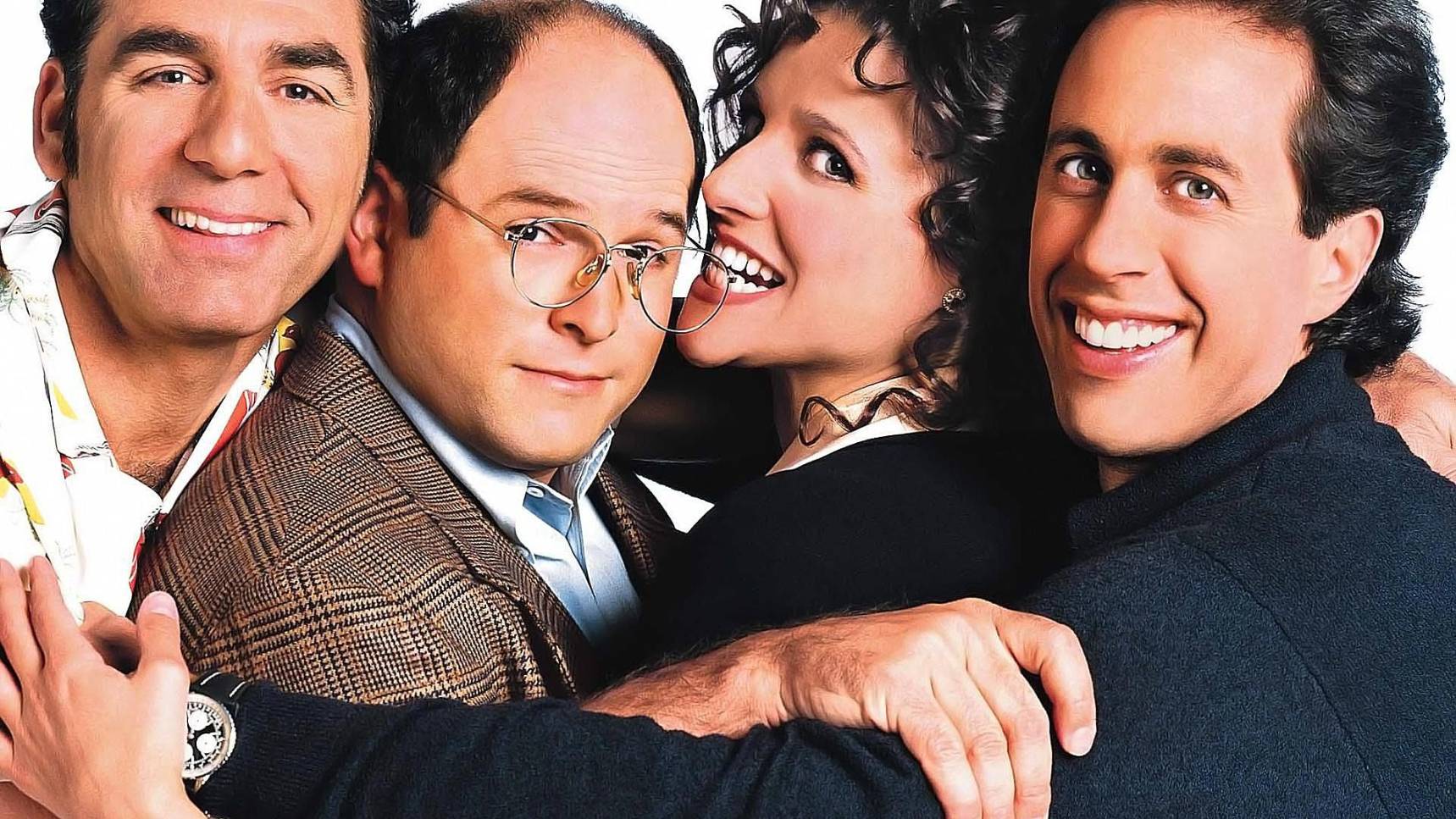 Сериал Сайнфелд – 5 сезон 12 серия / Seinfeld