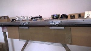 Dorma ES200 Automatic Sliding Door