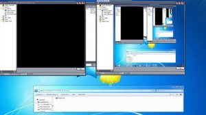 Monitor C# .NET computer monitoring application usingclient-server model