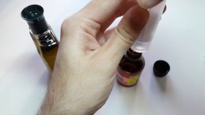 Бритье. Лайфхак. Как сделать из одеколона лосьон? How to make after shave lotion from cologne?