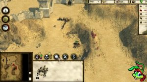 Stronghold Crusader 2 - Learning Campaign | Delivering Justice - Part 2 of 2