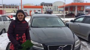 Отзыв о CarPrice: Ольга продала Volvo S80 2010 года, осталась довольна ценой и обслуживанием