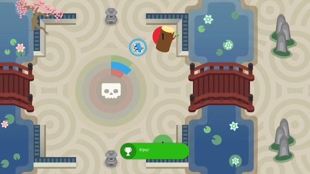 SlashDash - Deforestation смотреть онлайн