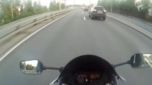 Учусь делать Вилли. sizuki gsxr 600 k4