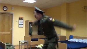ЛУЧШИЕ ТАНЦЫ в АРМИИ!