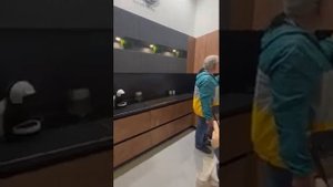 Кухонный гарнитур Техно от фабрики Миф