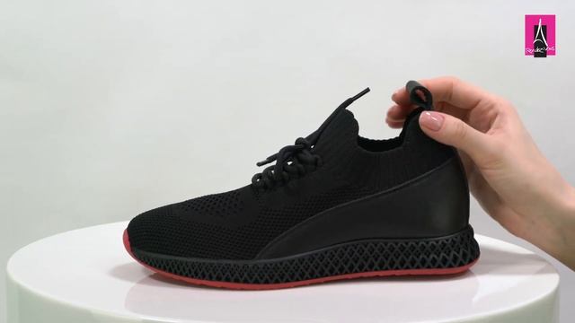 Видеообзор I Женские кроссовки ABRICOT 2257401 смотреть онлайн