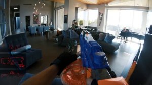 Nerf War: Mile 22