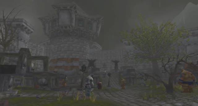 Нагорье Арати — Музыка и Атмосфера. World of Warcraft Classic