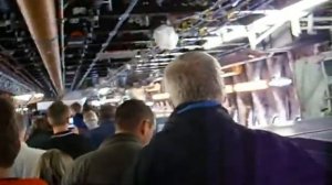 Inside A380 test airplane at Köln Bonn Airport (CGN) Part 2 of 2