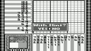 Walkthrough FR l Mario's Picross 2 l World 1-3