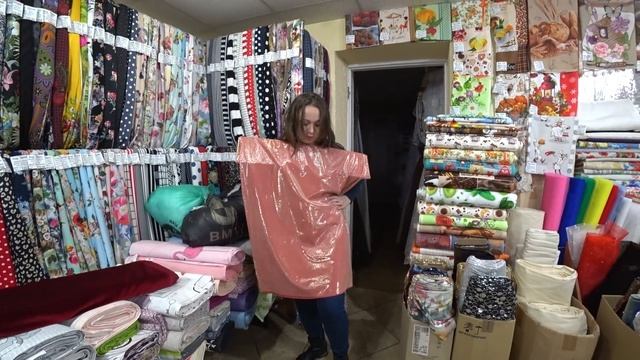 Ярче и покороче? Наши мнения разнятся! Ткани просто отпад... смотреть онлайн