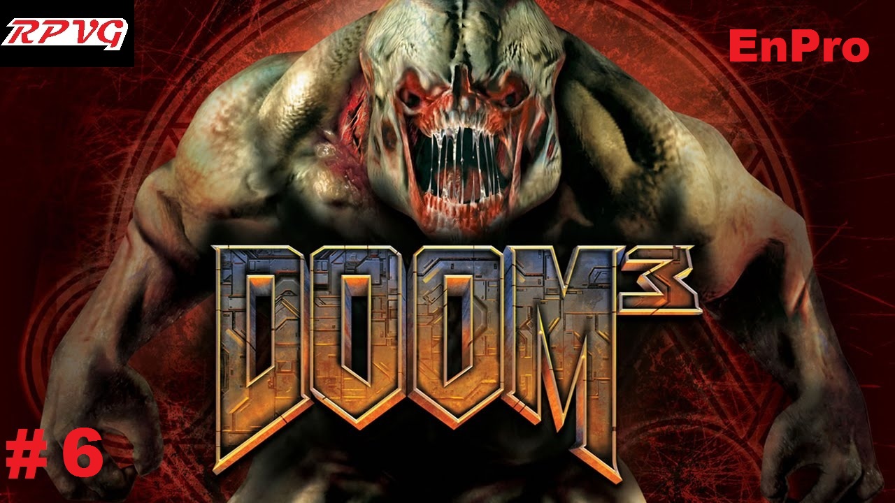 Прохождение DOOM 3 - Серия 6: EnPro