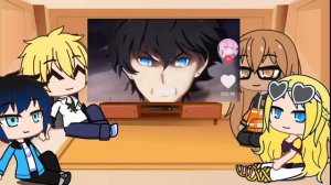 MLB react to Marinette as Destiny||{requested}||Gacha||#taktopdestiny #gachareact #mlbreacts #mlb