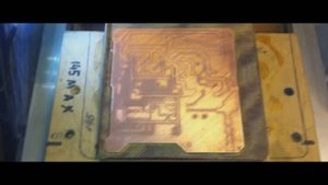 Гравировка платы контроллера станка ТНШ-1.mp4