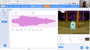 Запись звука в Scratch