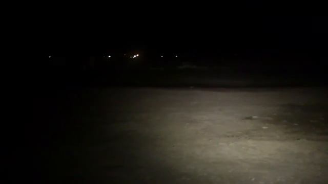 светодиодный прожектор на авто