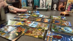 ✅ Что происходит в его жизни прямо сейчас? Таро онлайн