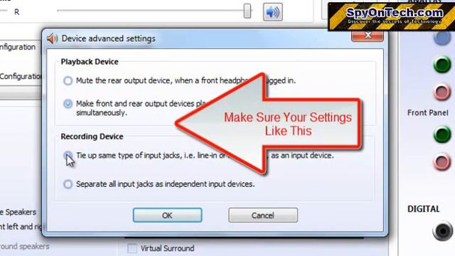 a Quick Way to Solve Realtek HD Audio Plugged and Unplugged Problem смотреть онлайн
