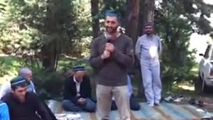 Ансалта мажлис Ахмед Абдурашидов (аварский)