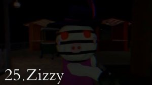 УГАДАЙ ПЕРСОНАЖА ПИГГИ ПО МУЗЫКЕ!|2 ЧАСТЬ|PIGGY|Roblox