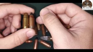 Пистолетные патроны 9х19, 9х21 СП.