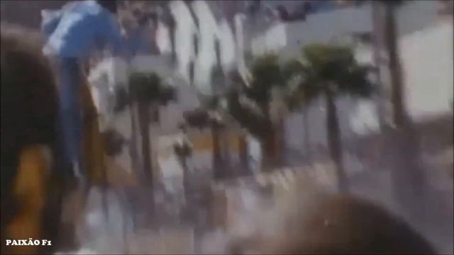 F1 Tribute Mario Andretti смотреть онлайн