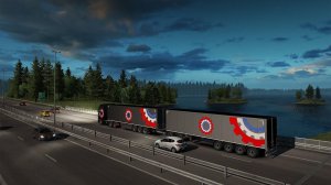 ВСЁ С НУЛЯ! Дальнобой с Римасом! Euro Truck Simulator 2