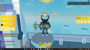 КУПИЛ 26 СТАДИЮ В NEW MAP My: Fast ?? LIfting Simulator