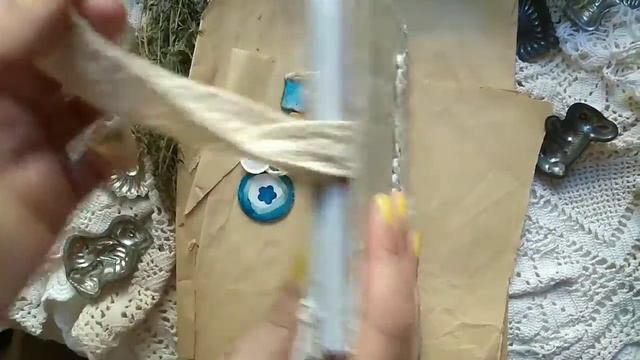 Кулинарный блокнот с чипбордом из вырубки