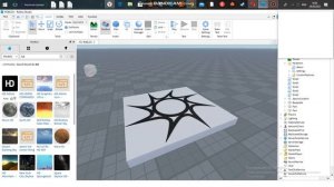 Как добавить и настроить Админ Команды в ROBLOX STUDIO??.УРОК №6