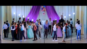 Выпускной школьный вальс 2023 - Краснодонская городская гимназия