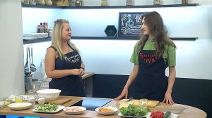 Кулинарная магия. Выпуск 10.07.24 г. Гостья - Татьяна Буркова.