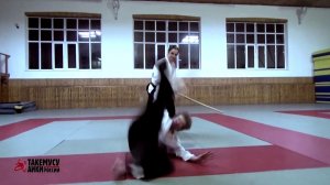 Такемусу Айкидо России Кумитачи №3 г Майкоп