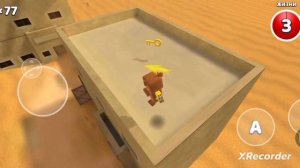 super bear adventure прохождение биомотепская пустыня