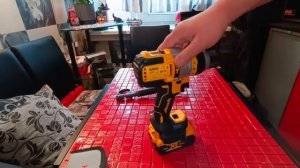 обзор dewalt dcd 999 nt