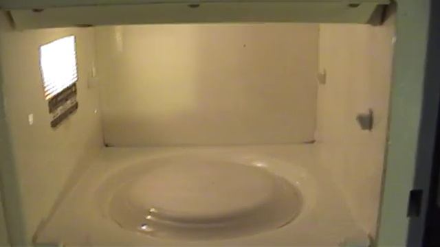 General Electric Microwave Oven (model # J E66 002) смотреть онлайн