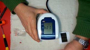 Ремонт тонометра Microlife BP 3 AG1. Не качает помпа ( компрессор).