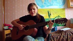 Холодная ночь в октябре (О. Арефьева)