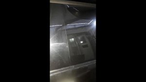 Убрал голограмму на черном цвете, полировка приоры своими руками