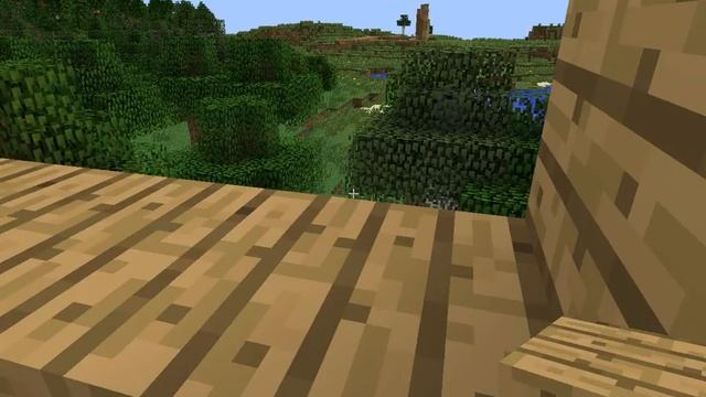 Играем на сервере майнкрафт 1.5.2 с 1000лвл