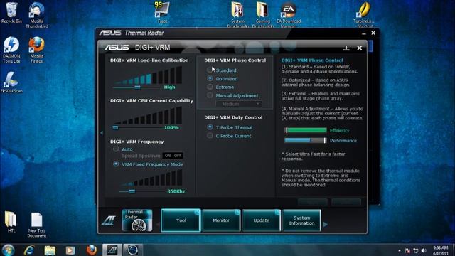 ASUS AI Suite II Software Overview