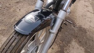 Jianshe js125-6c z6 (Yamaha YBR-125 Custom)
