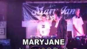 MARYJANE live part 2 - выступление на благотворительном концерте памяти Олега &quot;OG&quot;