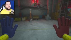 POPPY PLAYTIME 2 ВЫШЛА!